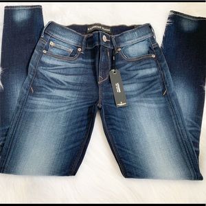 🆕 Express Legging Mid Rise Jeans